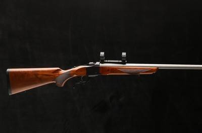 Ruger #1 22-6 Lever Action Rifle