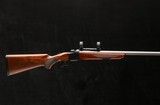 Ruger #1 22-6 Lever Action Rifle