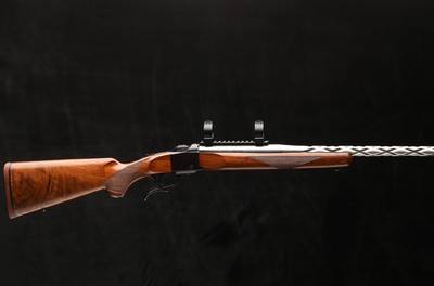 Ruger #-1 .27 Nosler