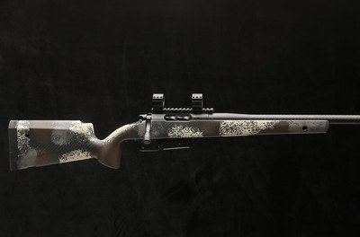 Ruger # 1 8mm Rem Mag