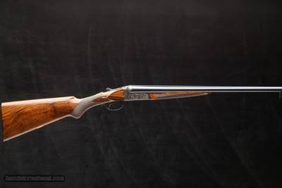 Zoli & F.lli. Rizzini 20g Boxlock Side by Side Shotgun