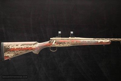 Remington 6.5 Creedmoor 40x-Ti Rifle