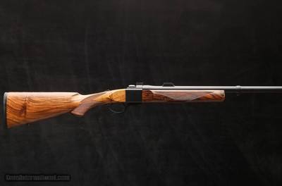 Dakota Arms Model 10 6mm PPC