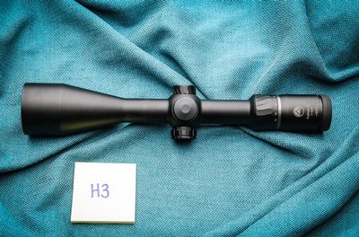 Burris 3-12x56mm Fullfield IV