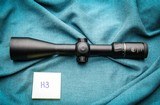 Burris 3-12x56mm Fullfield IV