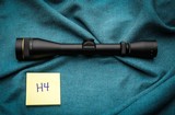 Leupold 4-12 VX-II Scope