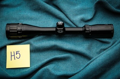 Bushnell 4x-12x.40 Sportsman Scope