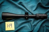GPO 2.5-15x56mm Passion 6XI Scope - 2 of 2