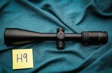 GPO 2.5-15x56mm Passion 6XI Scope