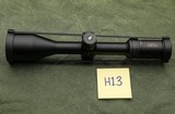 GPO 3.5-18x56i Passion XI Scope - 2 of 2