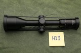 GPO 3.5-18x56i Passion XI Scope