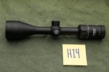Sig Sauer 4-12x50mm Whiskey 3 Scope