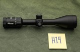 Sig Sauer 4-12x50mm Whiskey 3 Scope - 2 of 2