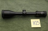 Meopta 3-12x56mm Meostar R1 Scope