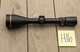 Leupold 3.5-10x50 Vari X III Scope