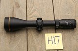 Leupolds 4-12x50 VX-R Scope