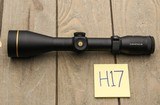 Leupolds 4-12x50 VX-R Scope - 2 of 2