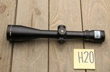 Bushwell 2.5-16x50mm Elite 6500 Scope