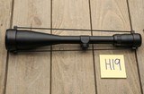 Bushnell 3-9x50mm Elite 3200 Scope - 2 of 2