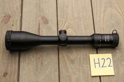 Meopta 3-12x56mm Meostar R1 Scope