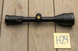 NIkon 3-9x50mm Prostaff Scope