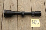 NIkon 3-9x50mm Prostaff Scope - 2 of 2