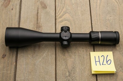 Burris 3-12x56mm Fullfield IV Scope