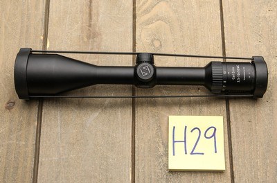 Zeiss 3.5-10x50mm Conquest