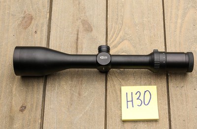Meopta 3-12x56mm Meostar R1 Scope
