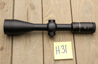 Burris 3-12x56mm Fullfield IV Scope