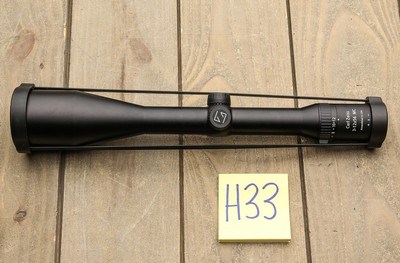 Zeiss 3-12x56mm Conquest Scope