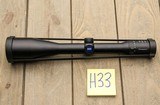 Zeiss 3-12x56mm Conquest Scope - 2 of 2
