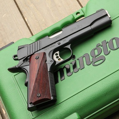 Remington 1911 R1 .45ACP