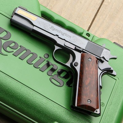 Remington 1911R1 .45ACP