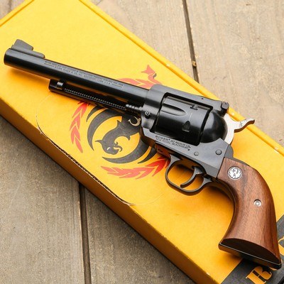 Ruger Blackhawk .357 Magnum