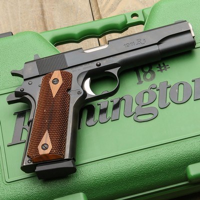 Remington 1911 R1 .45ACP