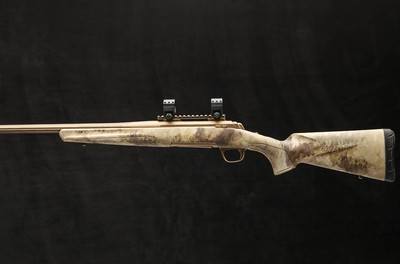Browning X-Bolt 6.8 Western - Image 3 of 8