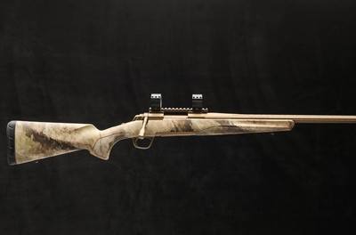 Browning X-Bolt 6.8 Western