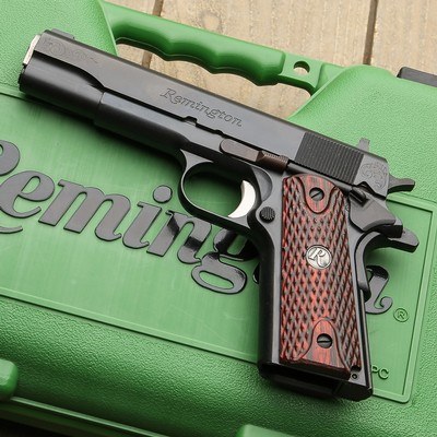 Remington 1911 R1 Centennial .45ACP - Image 2 of 2