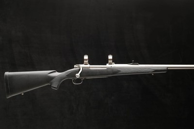 Winchester Model 70 Classic Stainless .375 H&H Mag