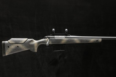 Bergara B-14 Sierra wilderness series .28 Nosler