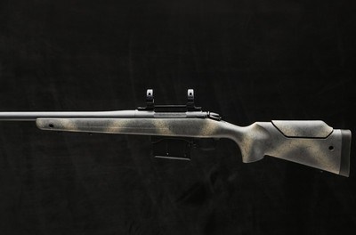 Bergara B-14 Sierra wilderness series .28 Nosler - Image 3 of 8