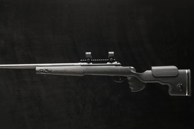 Savage Model 10 6mm Creedmoor - Image 3 of 8