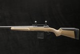 Savage 110 Carbon Tactical 6.5 PRC - 3 of 8