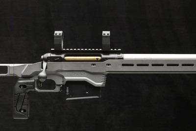 Savage 110 elite Precision .338 Lapua - Image 2 of 8