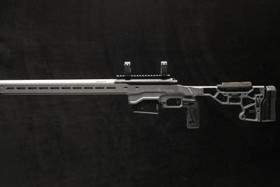 Savage 110 elite Precision .338 Lapua - Image 3 of 8