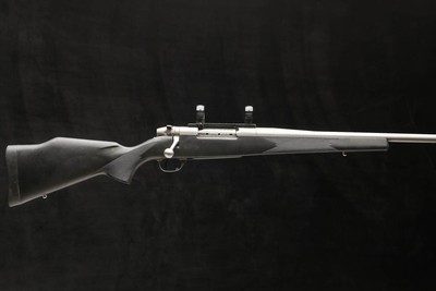 Weatherby Mark V .257 Wby Mag