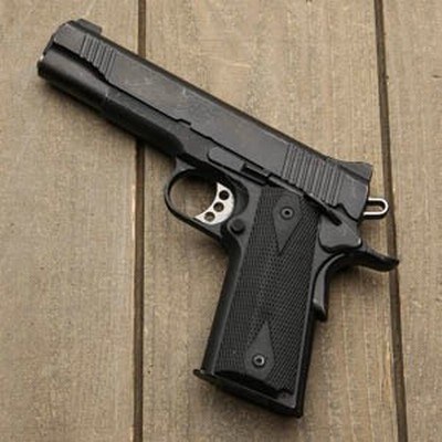 Kimber Custom II .45 ACP Pistol