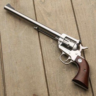 Ruger Single Six .22 LR Revolver
