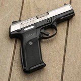 Ruger SR40 .40 S&W Pistol